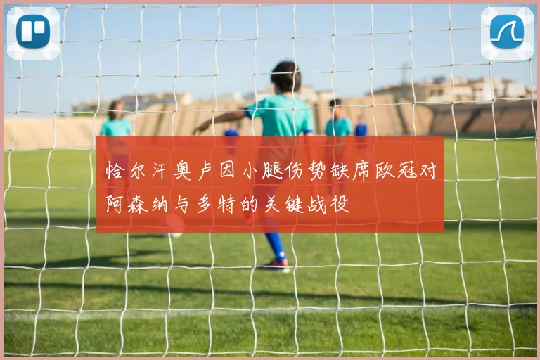恰尔汗奥卢因小腿伤势缺席欧冠对阿森纳与多特的关键战役